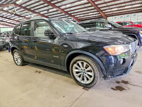 5UXWX9C50G0D81913 — 2016 BMW X3, фото 4 с аукциона Аукцион 15.10.2026, Передняя часть