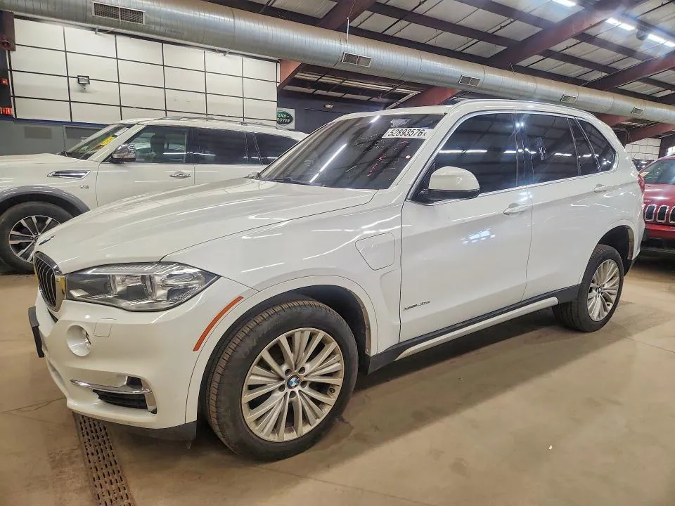 2016 BMW X5 VIN 5UXKT0C58G0S78614 фото 1