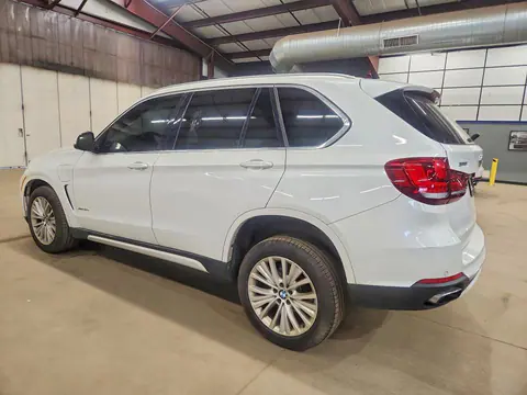 2016 BMW X5 VIN 5UXKT0C58G0S78614 фото 2