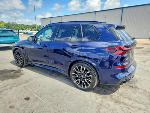 2024 BMW X5 VIN 5UX33EU03R9T09335 фото 2