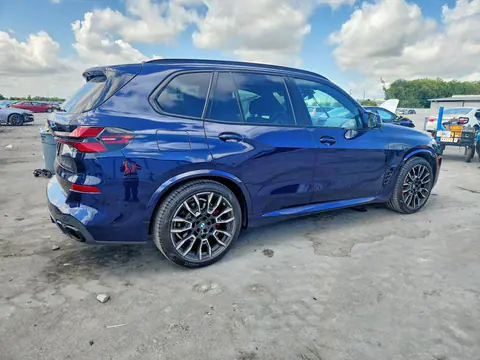 2024 BMW X5 VIN 5UX33EU03R9T09335 фото 3