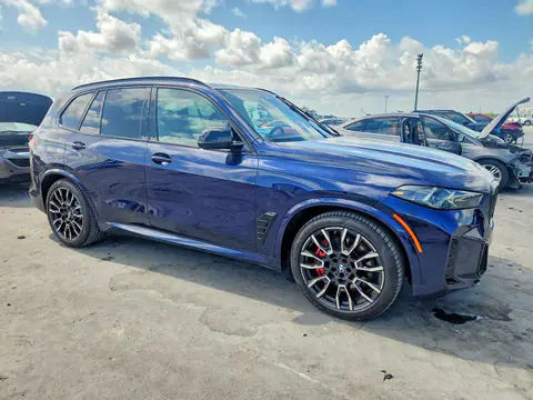 2024 BMW X5 VIN 5UX33EU03R9T09335 фото 4
