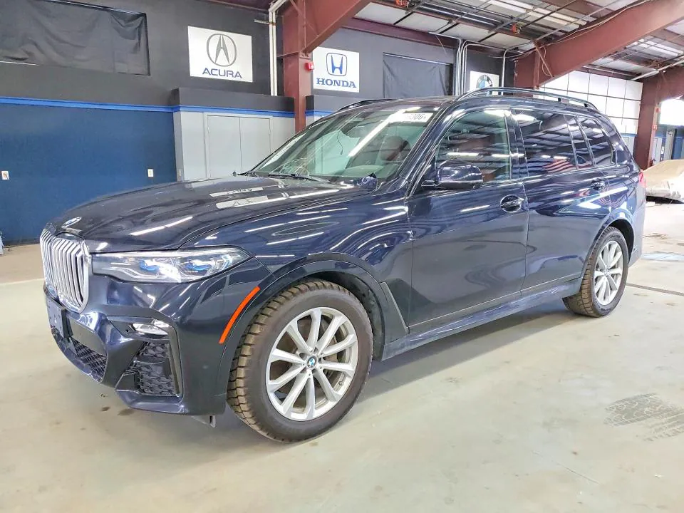 2019 BMW X7 VIN 5UXCX4C54KLB39669 фото 1