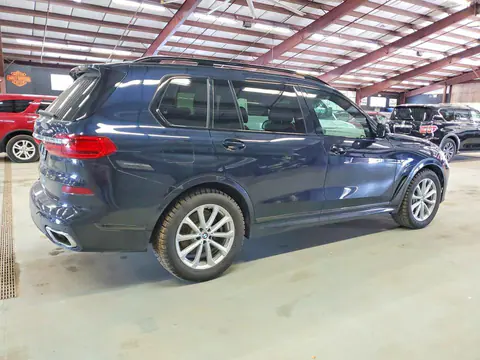 2019 BMW X7 VIN 5UXCX4C54KLB39669 фото 3