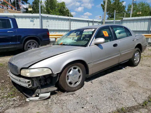 1G4CW52K3V4641971 — 1997 Buick PARK Avenue, Повреждения со всех сторон (All Over), фото до ремонта