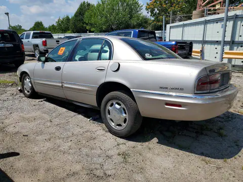 1G4CW52K3V4641971 — 1997 Buick PARK Avenue, фото 2 с аукциона Аукцион 12.10.2026, Повреждения со всех сторон
