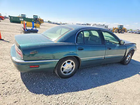 1G4CW52K6W4603989 — 1998 Buick PARK Avenue, фото 3 с аукциона Аукцион 06.10.2026, Передняя часть