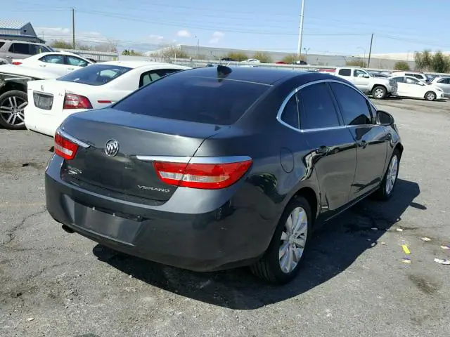 1G4PP5SK2F4131675 — 2015 Buick Verano, фото 4 с аукциона Аукцион 17.05.2018, Передняя часть