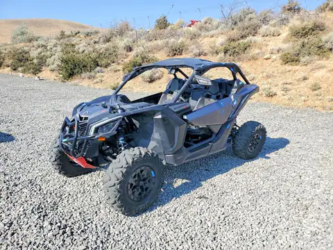 3JBVDAW4XKK002038 — 2019 Can-Am Maverick X3, фото 2 с аукциона Аукцион 01.10.2026, Задняя часть