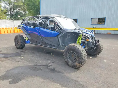 3JBVNAV23LK000307 — 2020 Can-Am Maverick X3, Повреждения со всех сторон (All Over), фото до ремонта