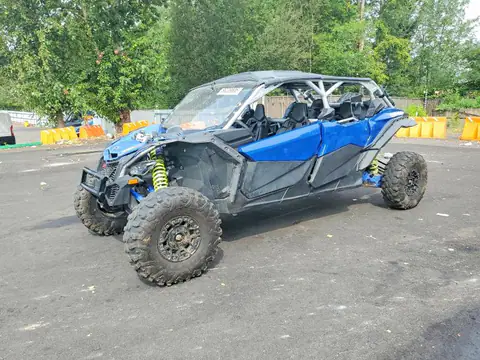 3JBVNAV23LK000307 — 2020 Can-Am Maverick X3, фото 2 с аукциона Аукцион 24.09.2026, Повреждения со всех сторон