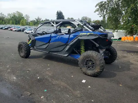 3JBVNAV23LK000307 — 2020 Can-Am Maverick X3, фото 3 с аукциона Аукцион 24.09.2026, Повреждения со всех сторон