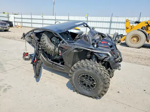 3JBVXAV46MK000511 — 2021 Can-Am Maverick X3, Повреждения со всех сторон (All Over), фото до ремонта