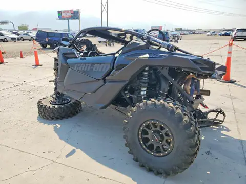 3JBVXAV46MK000511 — 2021 Can-Am Maverick X3, фото 3 с аукциона Аукцион 24.09.2026, Повреждения со всех сторон