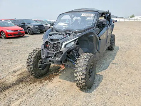 3JBVEAV44NE000111 — 2022 Can-Am Maverick X3, фото 2 с аукциона Аукцион 17.09.2026, Боковая часть