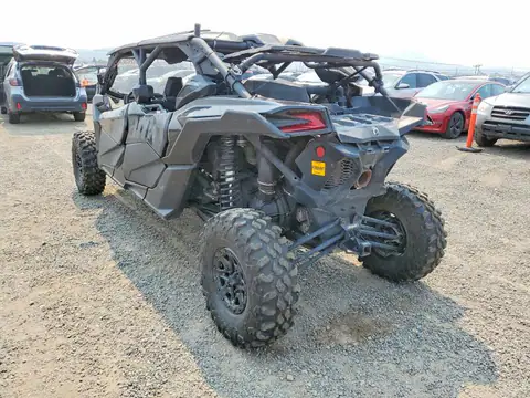 3JBVEAV44NE000111 — 2022 Can-Am Maverick X3, фото 3 с аукциона Аукцион 17.09.2026, Боковая часть