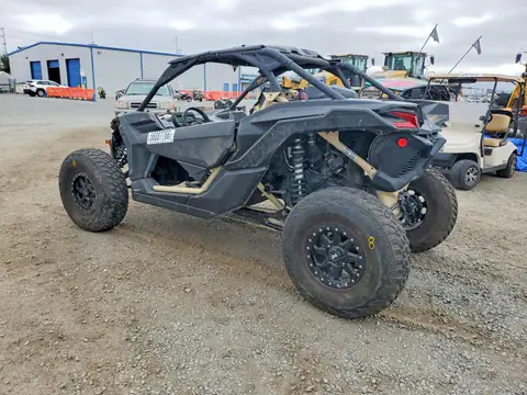3JBVPAV21PE000014 — 2023 Can-Am Maverick X3, фото 3 с аукциона Аукцион 17.09.2026, Опрокидывание