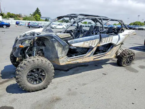 3JBVKAY27RE000130 — 2024 Can-Am Maverick X3, фото 2 с аукциона Аукцион 24.09.2026, Боковая часть
