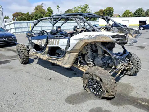 3JBVKAY27RE000130 — 2024 Can-Am Maverick X3, фото 3 с аукциона Аукцион 24.09.2026, Боковая часть