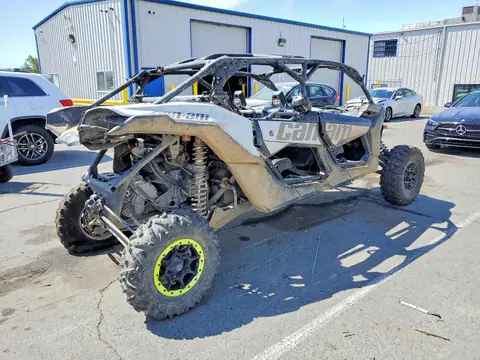 3JBVKAY27RE000130 — 2024 Can-Am Maverick X3, фото 4 с аукциона Аукцион 24.09.2026, Боковая часть