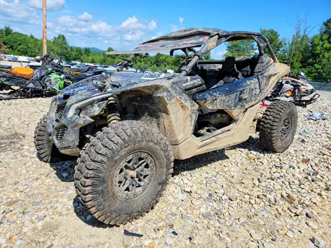 3JBVDAV49RE000467 — 2024 Can-Am Maverick X3, фото 2 с аукциона Аукцион 12.10.2026, Мелкие вмятины и царапины