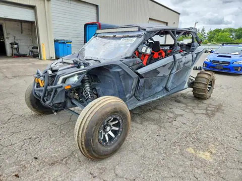 3JBVNAV49SE000357 — 2025 Can-Am Maverick X3, фото 2 с аукциона Аукцион 17.09.2026, Крыша