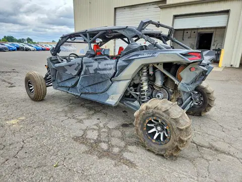 3JBVNAV49SE000357 — 2025 Can-Am Maverick X3, фото 3 с аукциона Аукцион 17.09.2026, Крыша