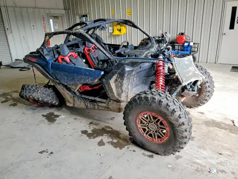 3JBVXAV40TE002459 — 2026 Can-Am Maverick X3, Повреждения со всех сторон (All Over), фото до ремонта
