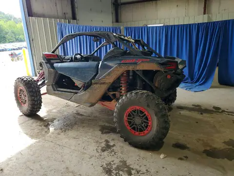 3JBVXAV40TE002459 — 2026 Can-Am Maverick X3, фото 3 с аукциона Аукцион 24.09.2026, Повреждения со всех сторон