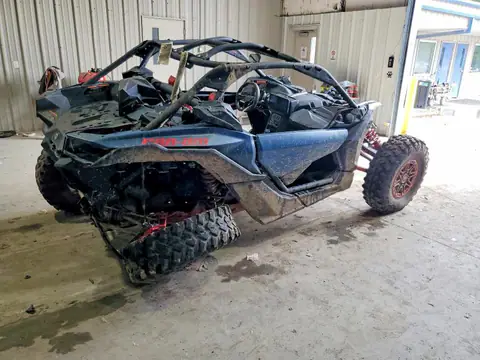 3JBVXAV40TE002459 — 2026 Can-Am Maverick X3, фото 4 с аукциона Аукцион 24.09.2026, Повреждения со всех сторон