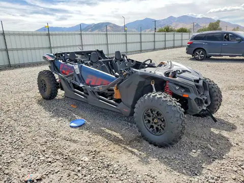 3JBVMAY43TE002444 Can-Am Maverick X3 2026 — повреждение Опрокидывание, фото до ремонта