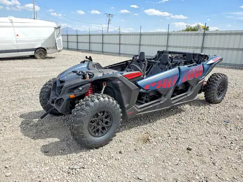 3JBVMAY43TE002444 — 2026 Can-Am Maverick X3, фото 2 с аукциона Аукцион 17.09.2026, Опрокидывание
