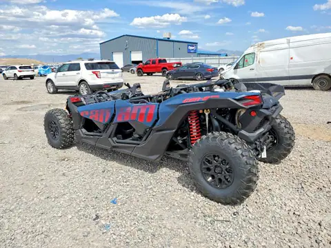 3JBVMAY43TE002444 — 2026 Can-Am Maverick X3, фото 3 с аукциона Аукцион 17.09.2026, Опрокидывание