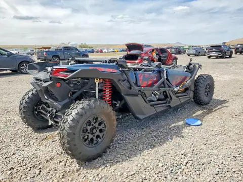 3JBVMAY43TE002444 — 2026 Can-Am Maverick X3, фото 4 с аукциона Аукцион 17.09.2026, Опрокидывание