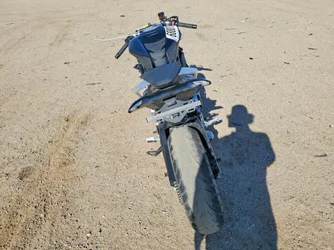 LCEPEVLP8S6000544 — 2025 Cf Moto 675SS, фото 4 с аукциона Аукцион 15.10.2026, Передняя часть