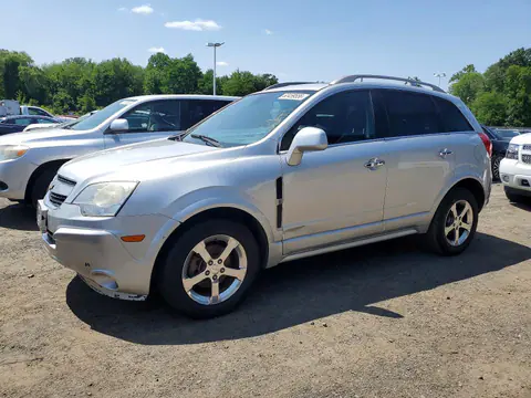 3GNAL3EKXDS577602 — 2013 Chevrolet Captiva, Мелкие вмятины и царапины (Minor Dent/Scratches), фото до ремонта