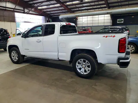 2015 CHEVROLET COLORADO VIN 1GCHTBEA4F1145536 фото 2