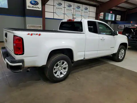 2015 CHEVROLET COLORADO VIN 1GCHTBEA4F1145536 фото 3