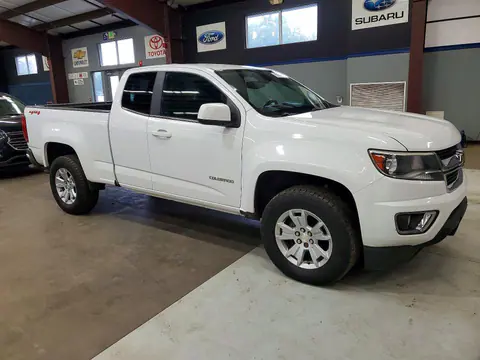 2015 CHEVROLET COLORADO VIN 1GCHTBEA4F1145536 фото 4