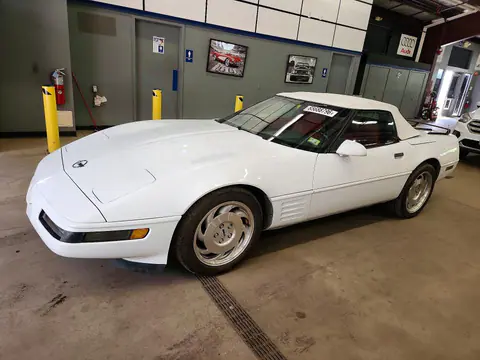 1994 CHEVROLET CORVETTE VIN 1G1YY32P7R5106378 фото 1