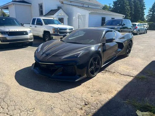 2023 CHEVROLET CORVETTE VIN 1G1YA2D44P5123931 фото 1