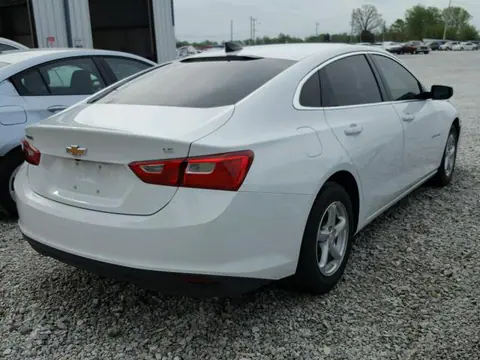 2016 CHEVROLET MALIBU LS VIN 1G1ZB5STXGF304037 фото 4