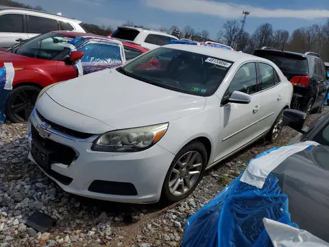 1G11C5SL4EF298405 — 2014 Chevrolet Malibu, Передняя часть (Front End), фото до ремонта