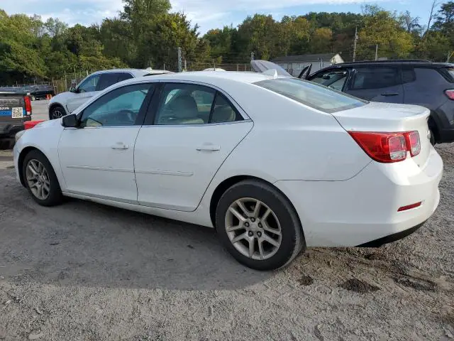 1G11C5SL4EF298405 — 2014 Chevrolet Malibu, фото 3 с аукциона Аукцион 15.10.2026, Передняя часть