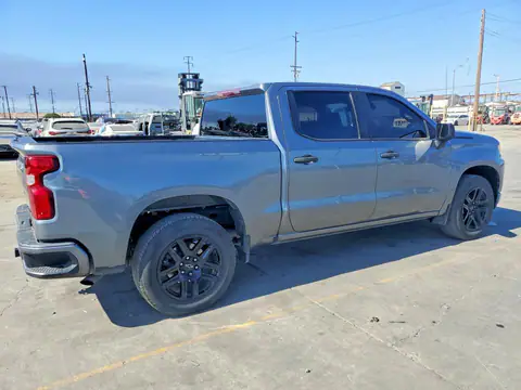 3GCPWBEK8NG118514 — 2022 Chevrolet Silverado LTD, фото 3 с аукциона Аукцион 21.09.2026, Мелкие вмятины и царапины