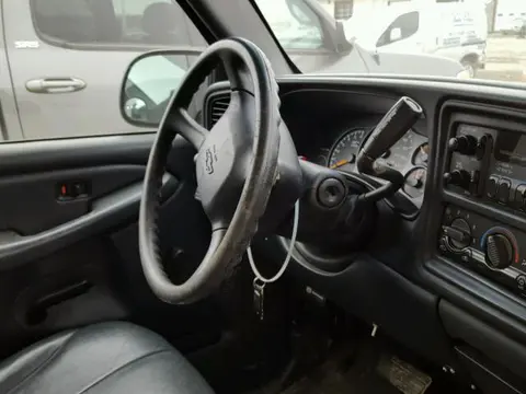 1GCEC14V91Z316874 — 2001 Chevrolet Silverado, Правый бок (Right Side), фото до ремонта