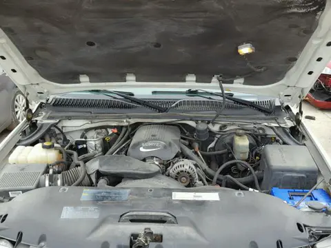 1GCEC14V91Z316874 — 2001 Chevrolet Silverado, Правый бок (Right Side), фото до ремонта
