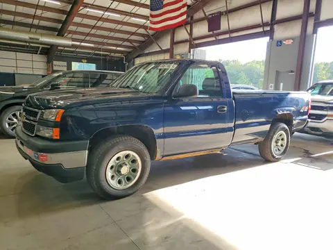 3GCEK14X97G197219 — 2007 Chevrolet Silverado, Мелкие вмятины и царапины (Minor Dent/Scratches), фото до ремонта