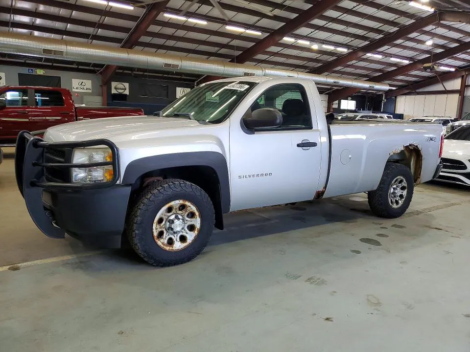 2011 CHEVROLET SILVERADO VIN 1GCNKPE06BF115767 фото 1