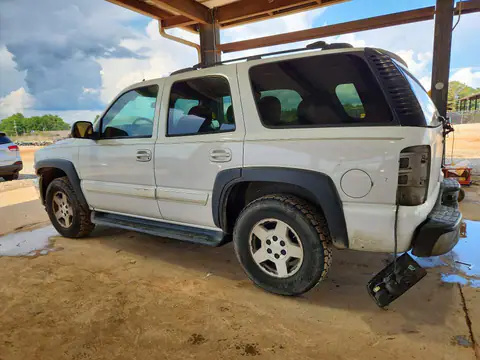 1GNEC13T26R111265 — 2006 Chevrolet Tahoe, фото 2 с аукциона Аукцион 07.10.2026, Задняя часть